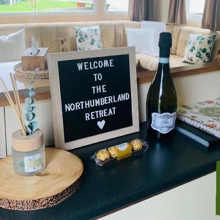 Hotel The Northumberland Retreat à Morpeth Extérieur photo