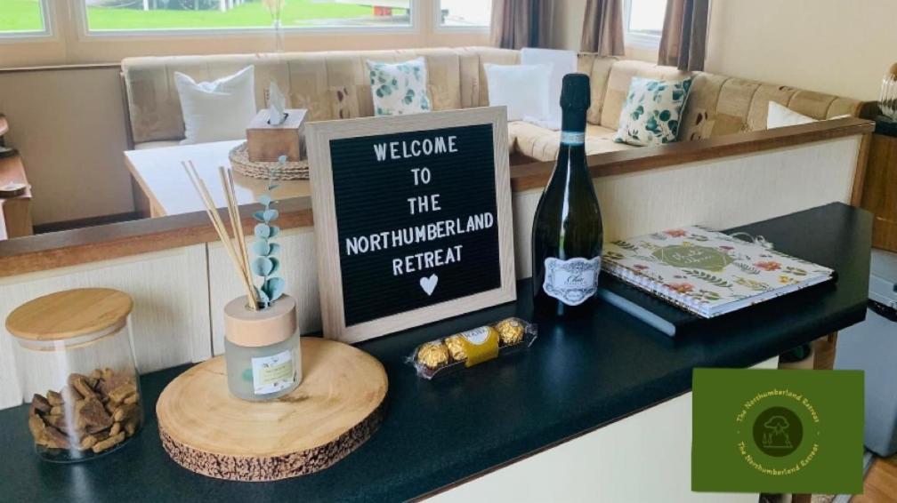Hotel The Northumberland Retreat à Morpeth Extérieur photo